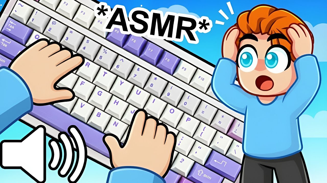 BEFRIEDIGENDER ASMR TROLL TOWER in ROBLOX!