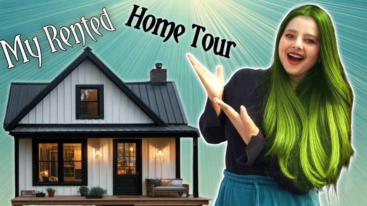 My Home Tour || My Ranted Home Tour || #hometour #vlog #hometourvlogs #artiwalilifevlogs