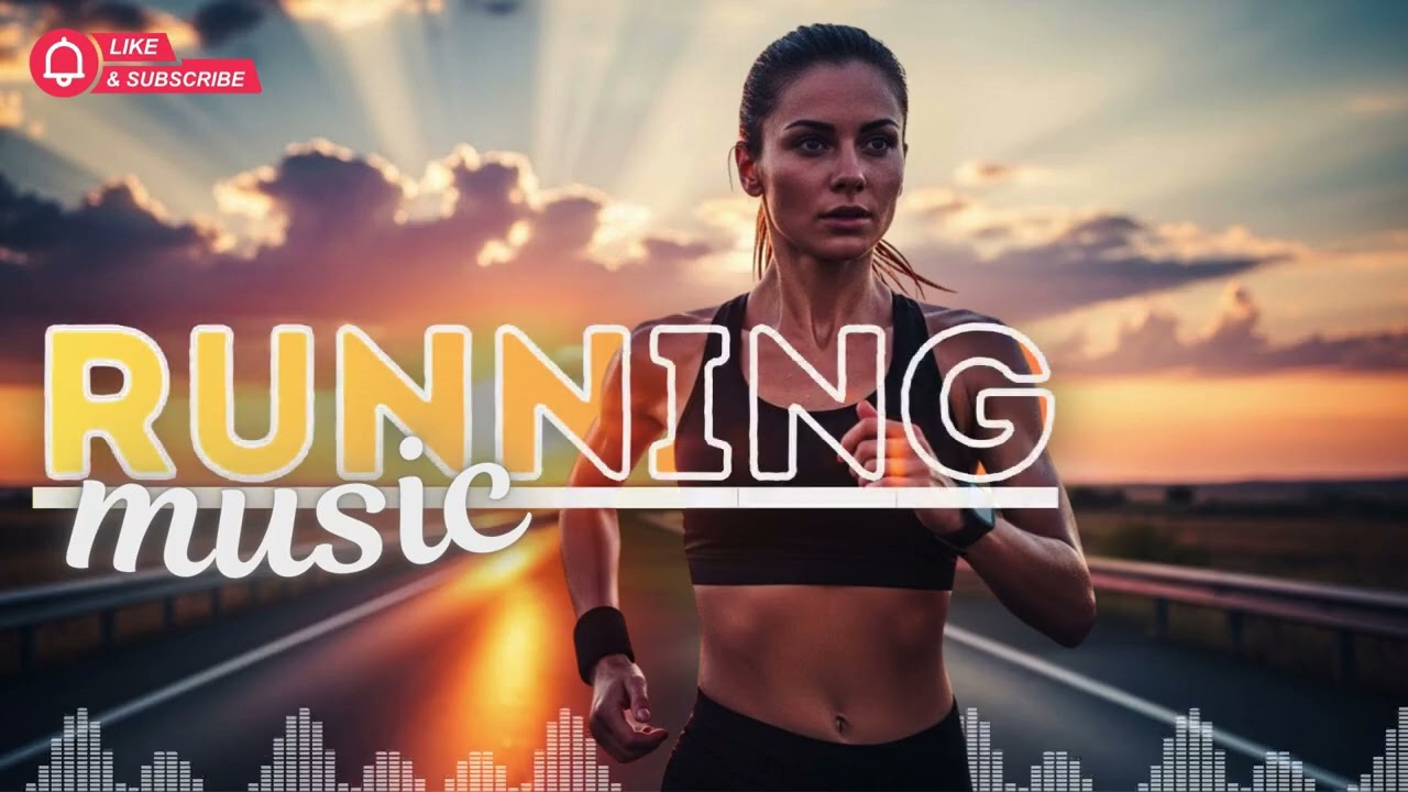 Morning Jogging Music ☀️ | Energizing Beats for Your Daily Run