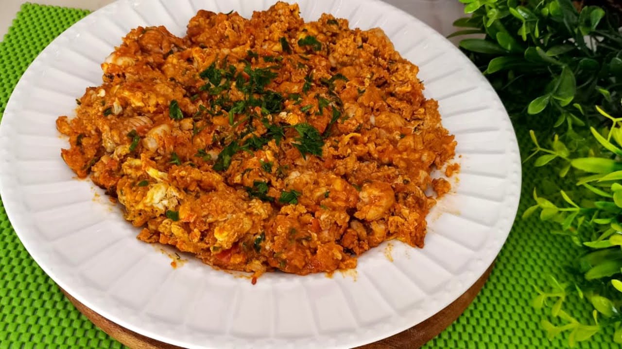 طريقة تحضير المخ في دقائق 👌😋