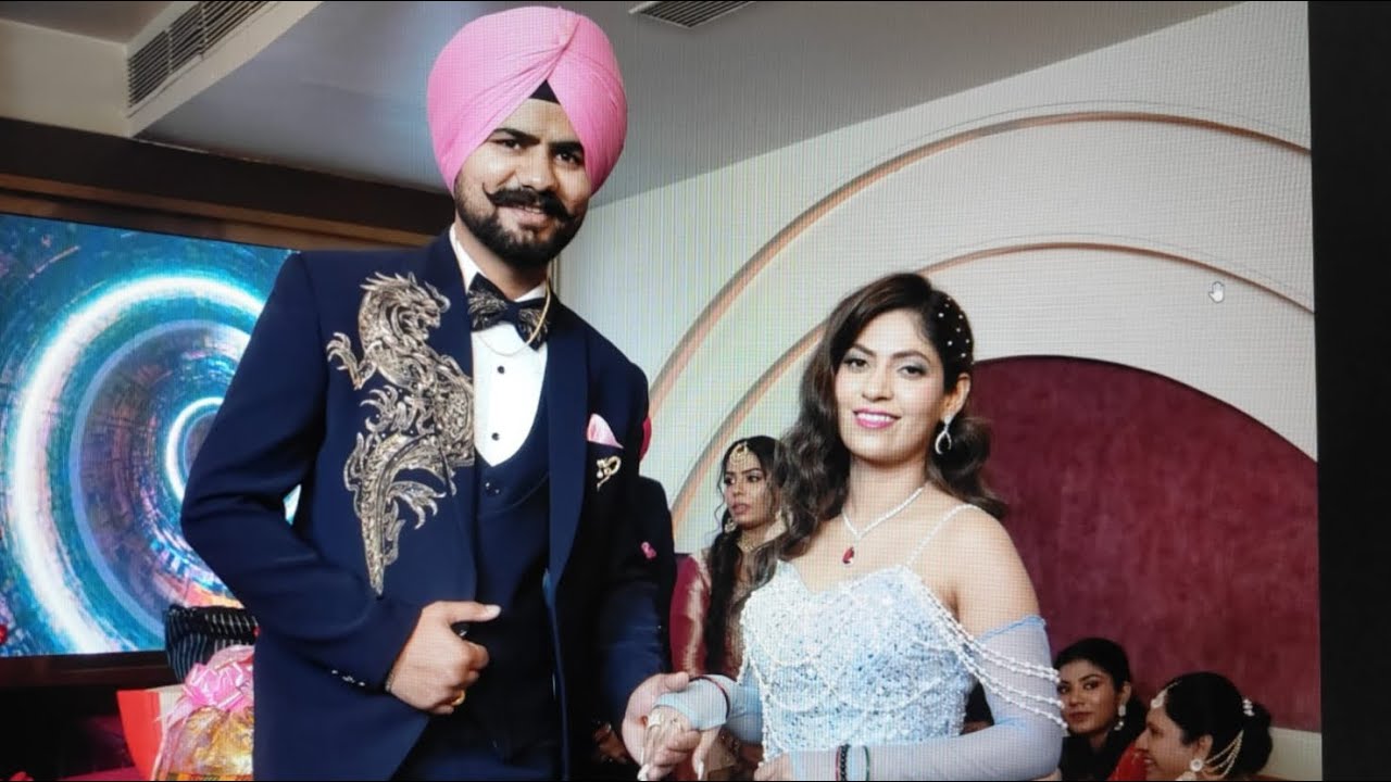 Gagandeep singh & Lovepreet kaur // Live Photography Photoghar films  80546 11007