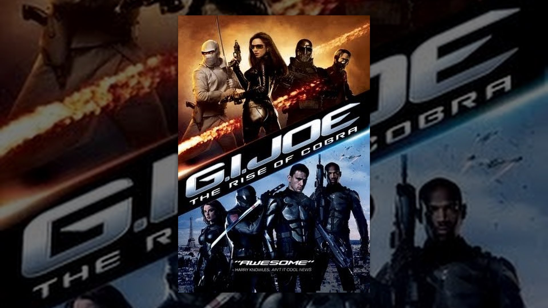 G.I. Joe: The Rise of Cobra
