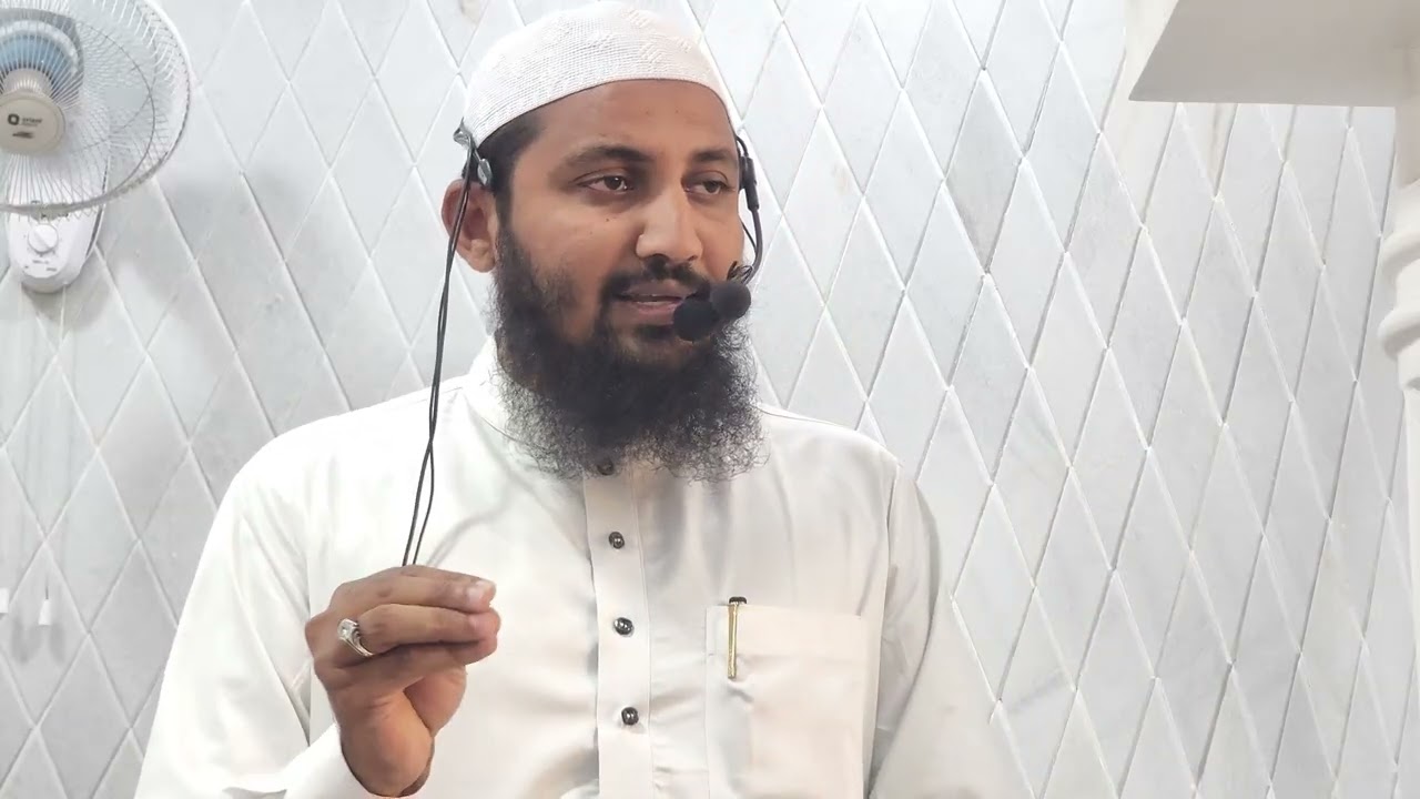 KHUTBA-E-JUMU'AH   Mahe-E-Ramadhan Ki KhususiyaatBy Hafiz Shaikh Bilal Ahmed Umri  Hafizahullah