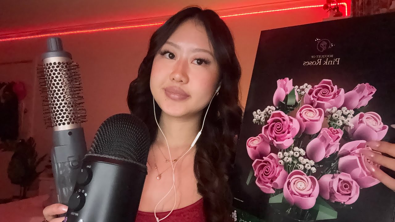 ASMR WHAT I GOT FOR CHRISTMAS 2025 HAUL 🎄⭐️