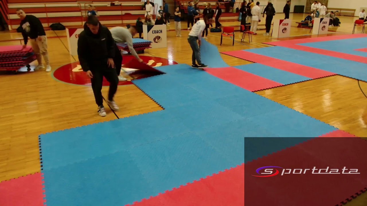 TATAMI 2 Mladinsko državno prvenstvo (do 21 let)