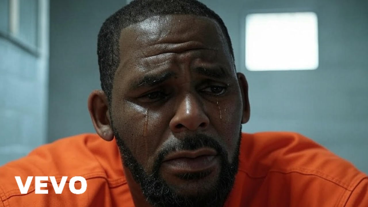 R. Kelly - Jesus Free Me from Jail (Prod. by Divinetunes)