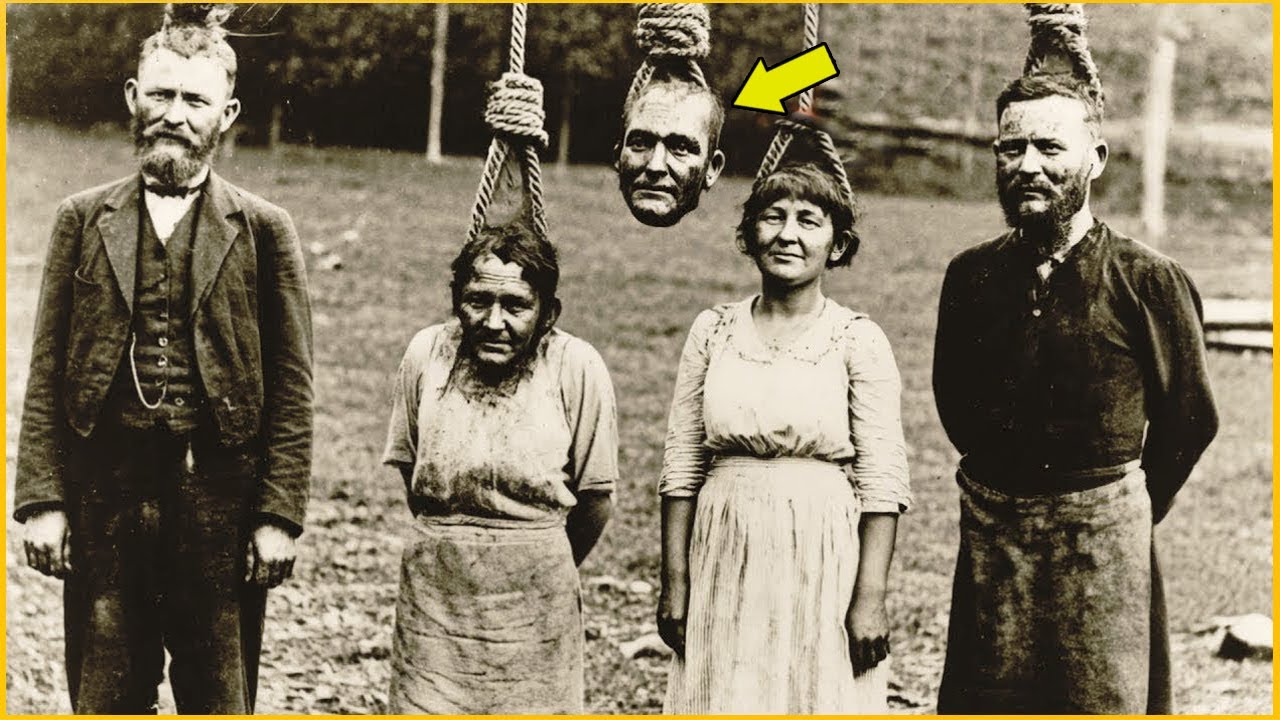 Фотографии, которых вы не видели в учебниках истории.