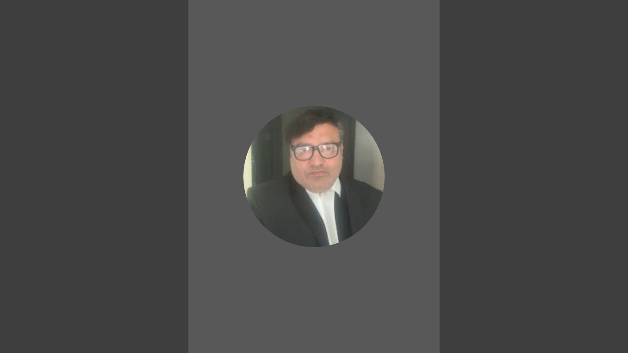 Sir Momin Malik Advocate Human Rights trust India is live