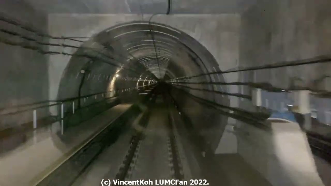 {TO Opened Control Panel} Journey on MRT Kajang Line from Merdeka to Pasar Seni (with BONUS)