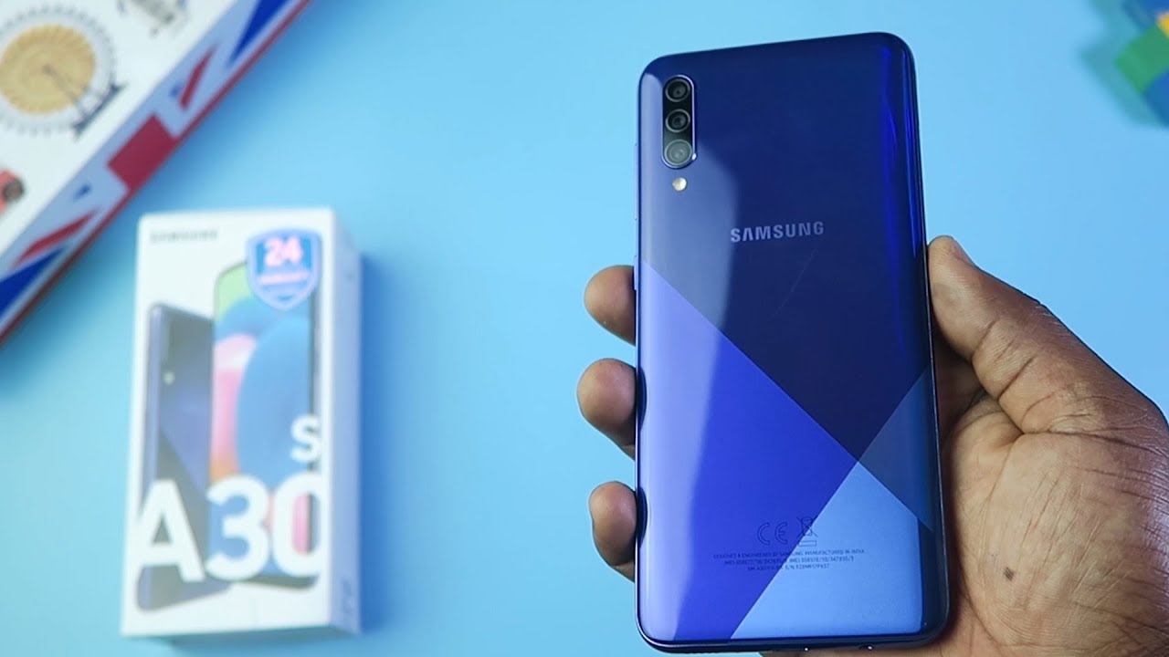 Обзор Samsung A30s — забудьте об A10s и A20s, это именно то, что нужно купить (на английском языке)