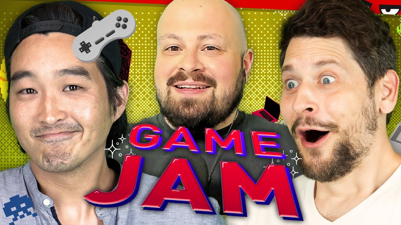 Simon und Budi testen EURE Games!!