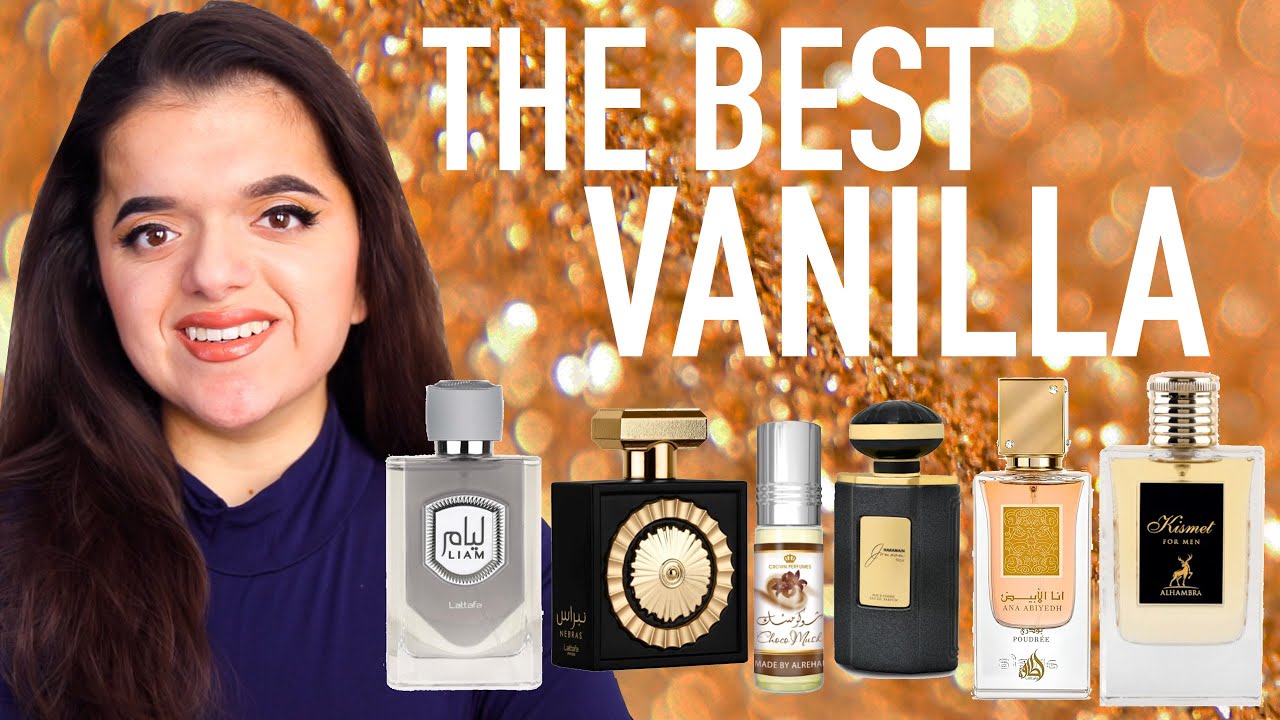 Luxurious Vanilla Scents: Middle Eastern Fragrances Under $50