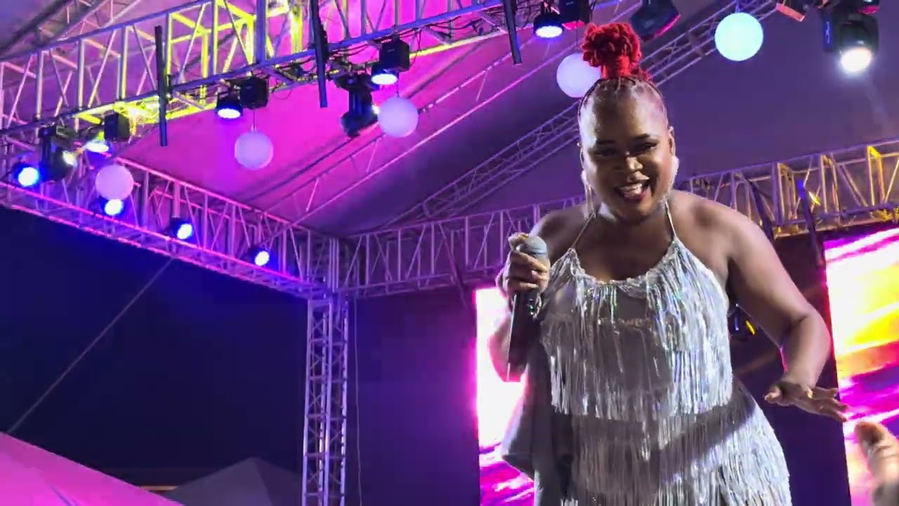 Claudette Peters RedEye FeTe Antigua July 16, 2023