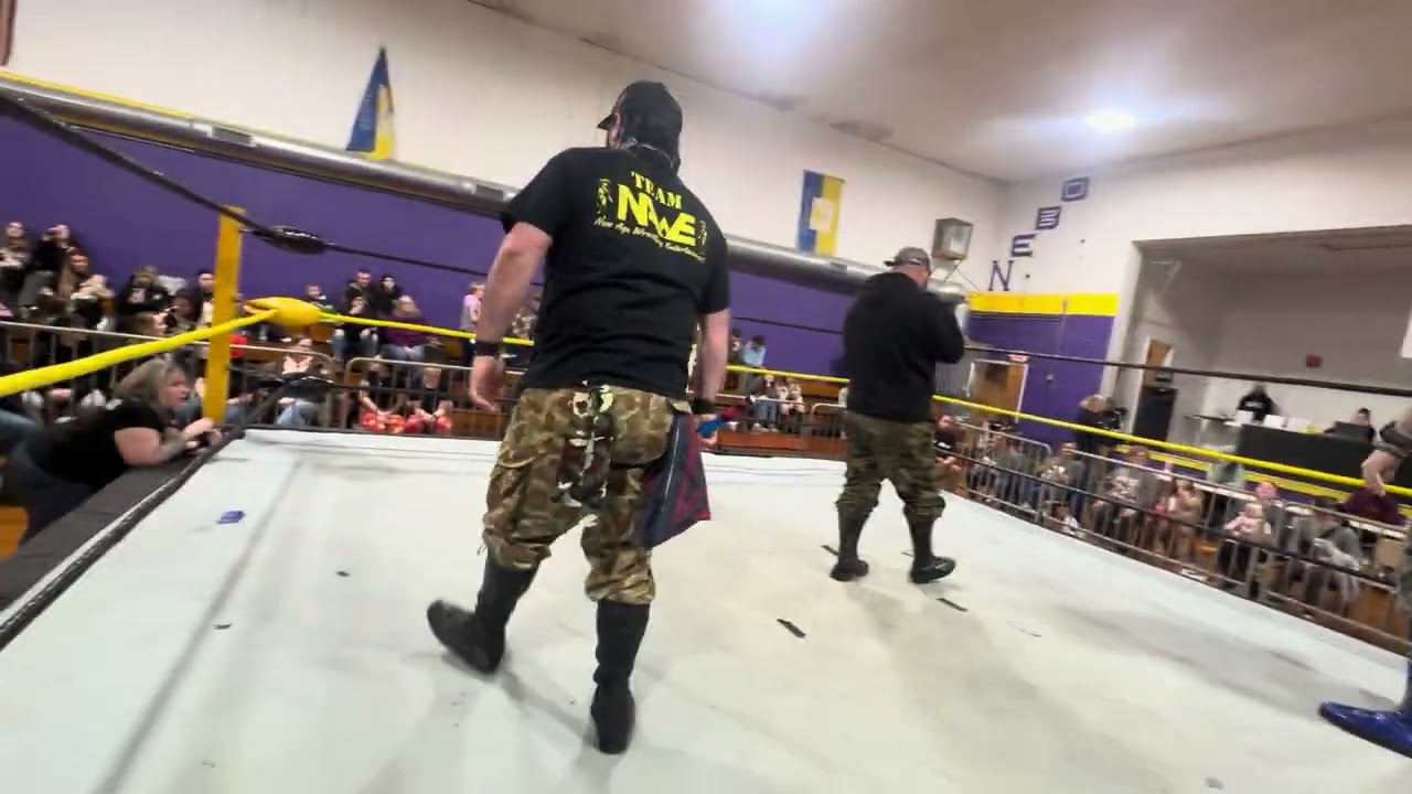 Team Nawe is announced 