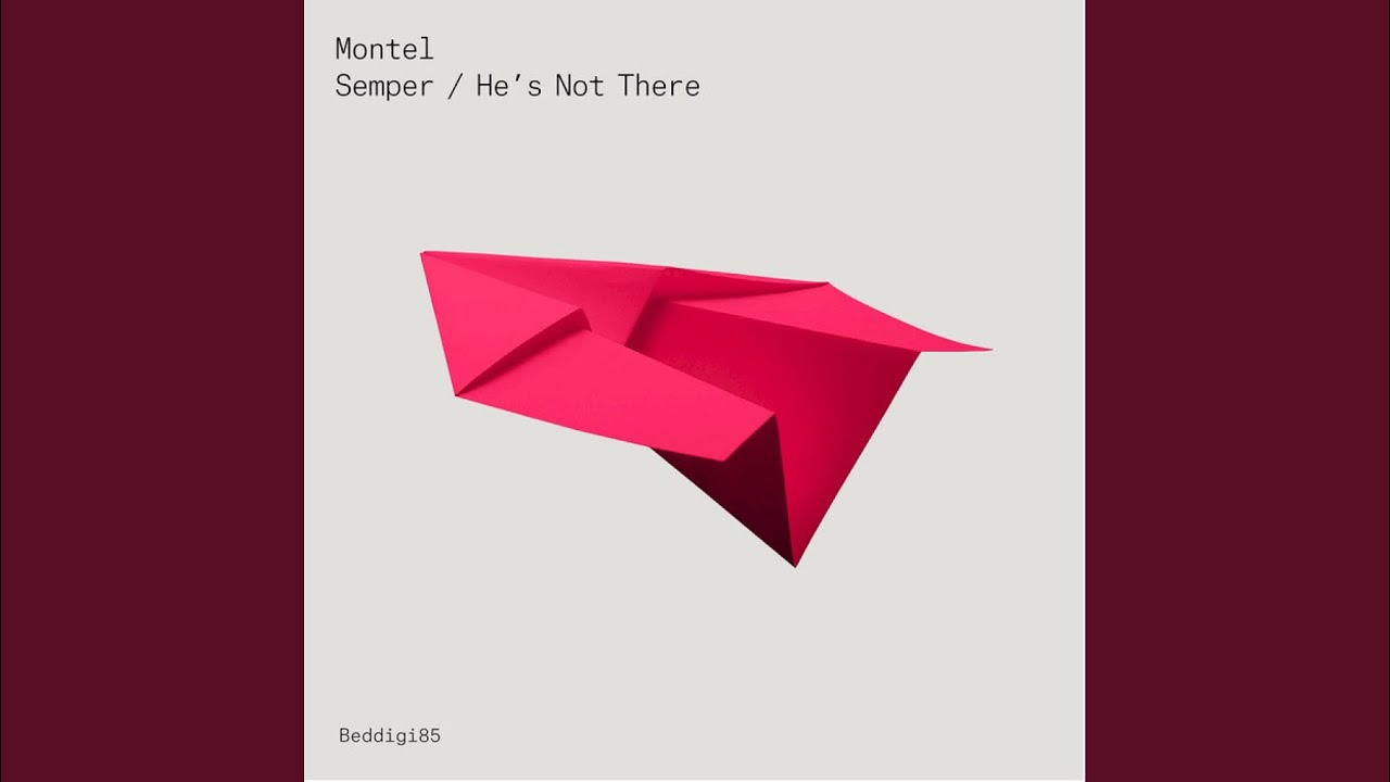He's Not There