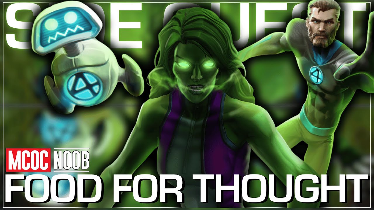 Easiest Side Quest Ever? Watch Me Clear It! - Sep 2025