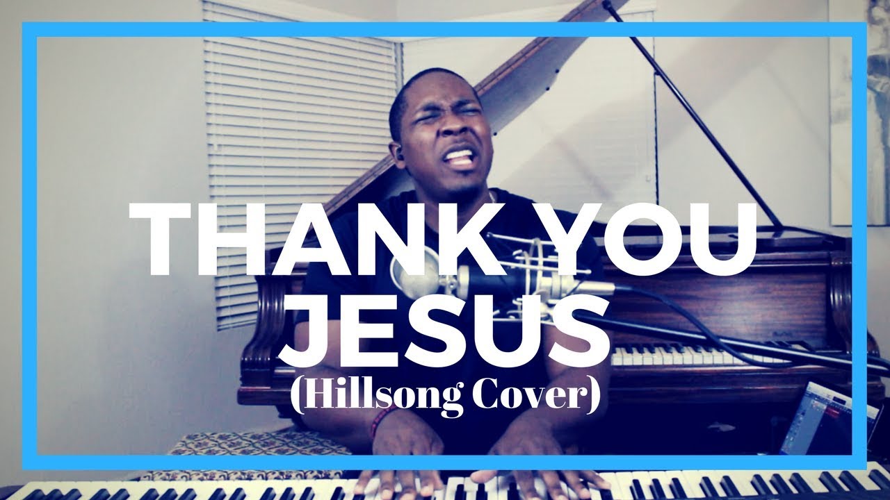 Thank You Jesus- Hillsong Cover | Jared Reynolds