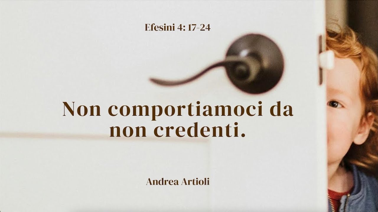 SC.Dom.Adulti - VIVERE COME CHIESA - La comunione nella chiesa (pt.2) - M.Antonino (4 Gennaio '26)