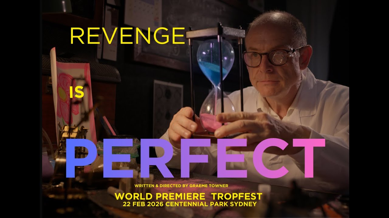 Perfect - Submission for Tropfest 2026