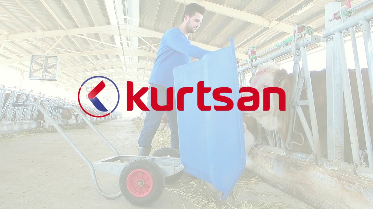 Kurtsan Dairy Barn Equipments - Ahır Ekipmanları