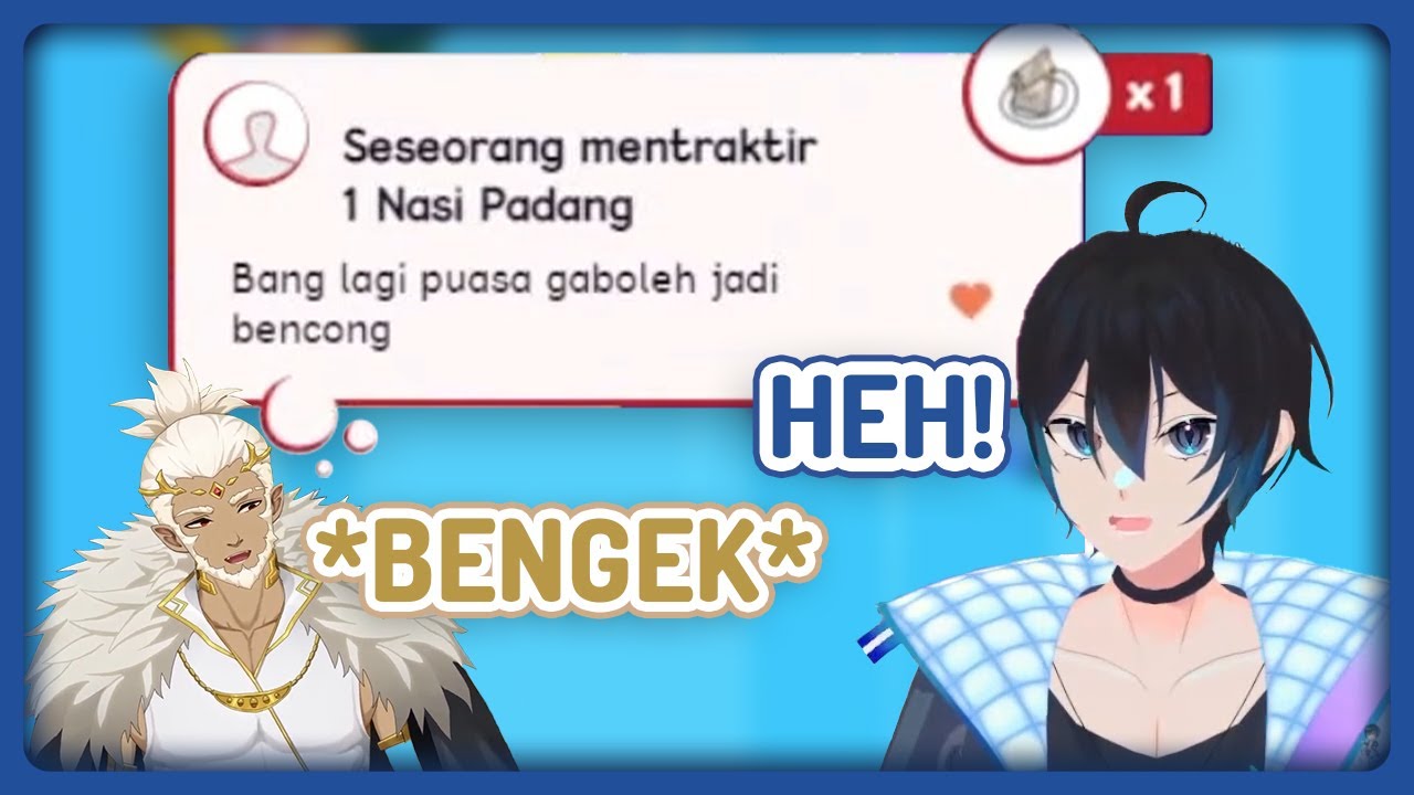 Andini Dikatain Bencong [Andi Adinata & Zen Gunawan/MAHA5]