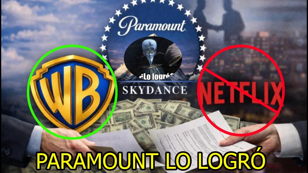 ¡PARAMOUNT LO LOGRÓ ¿QUE ESTA MAL CON WARNER? PARTE XXVII!