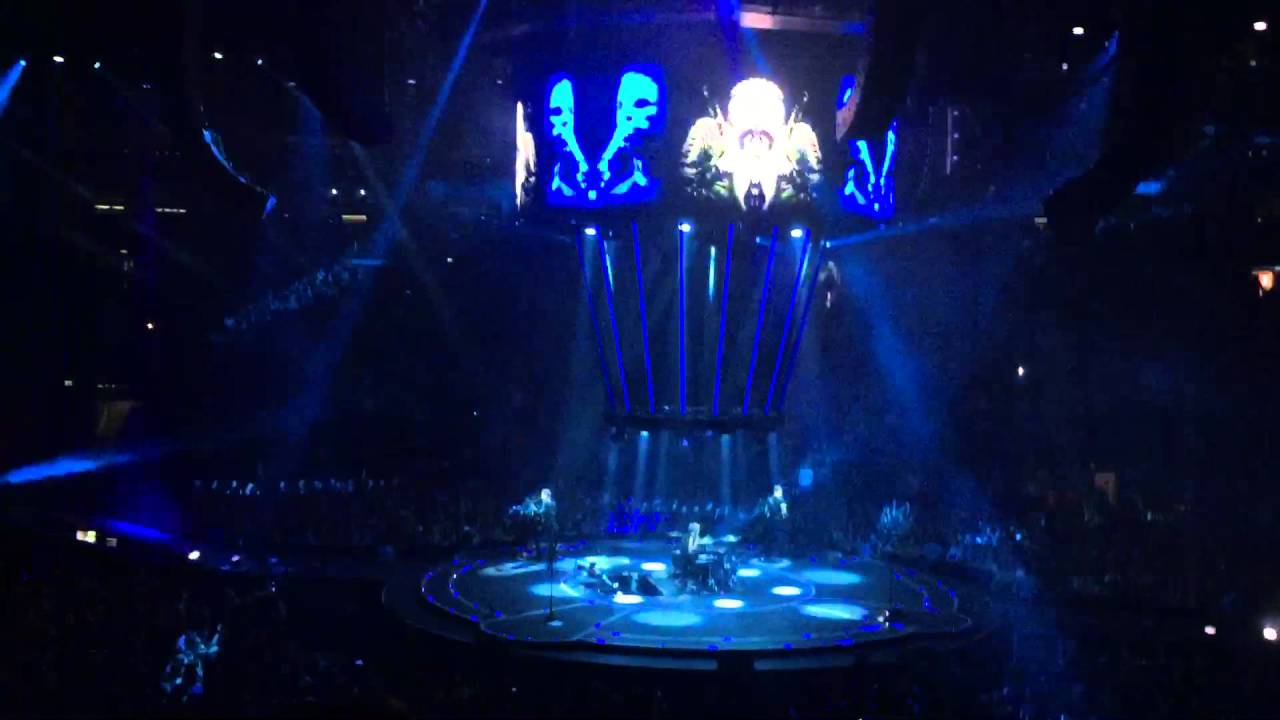 MUSE - Assassin - Live 2016, London O2 Arena 14/4/16