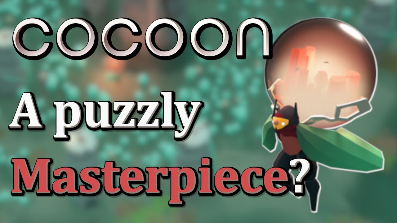 Is Cocoon a Puzzly Masterpiece?