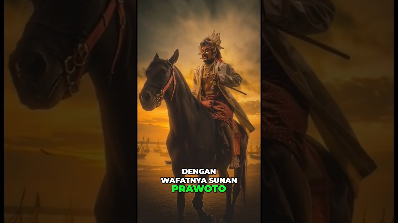 Terbunuhnya Sunan Prawoto Setelah Naik Tahta di Kesultanan Demak Bintoro