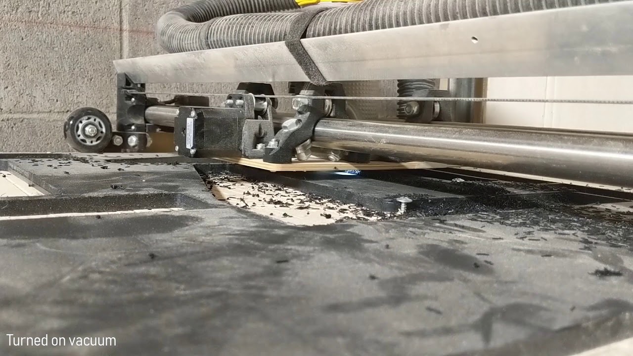 LowRider 2 CNC -LR2 - HDPE