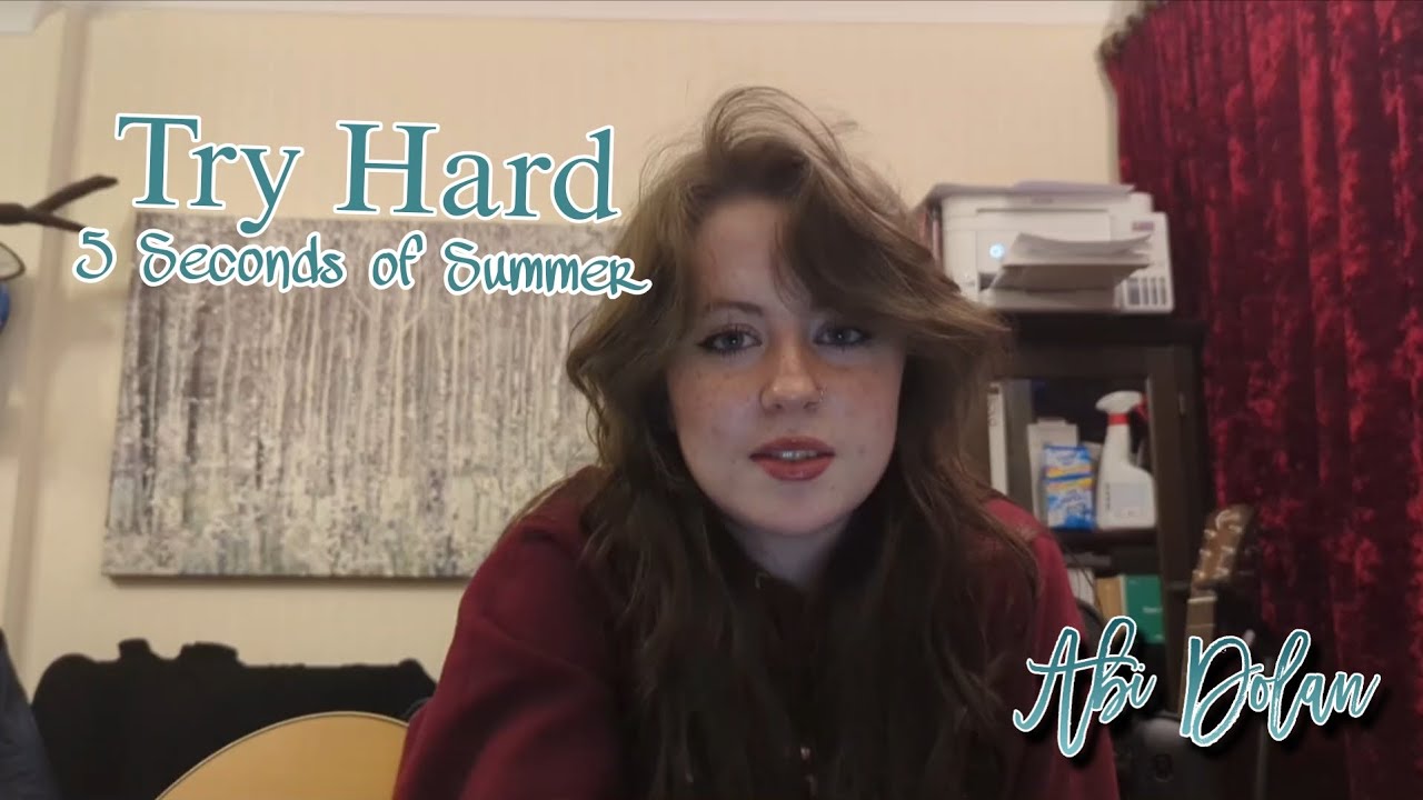 Try Hard - 5 Seconds of Summer (Cover)