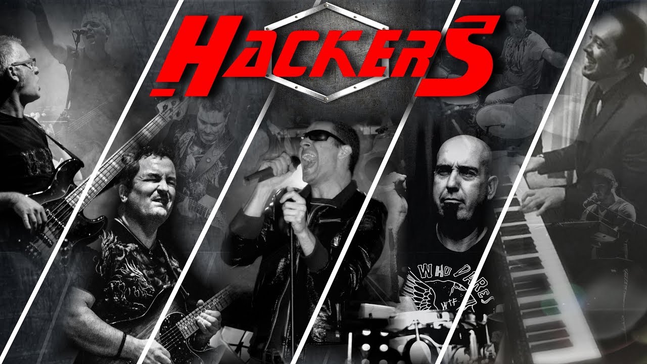 HACKERS - A DOS CENTIMETROS DE TI - Videoclip Oficial