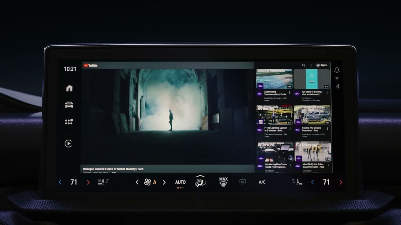 The All-New Ford Digital Experience | Official Ford YouTube Channel