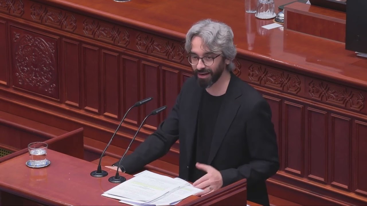 Апасиев: Владата да ја продолжи постапката за разрешување на корумпираниот обвинител Коцевски