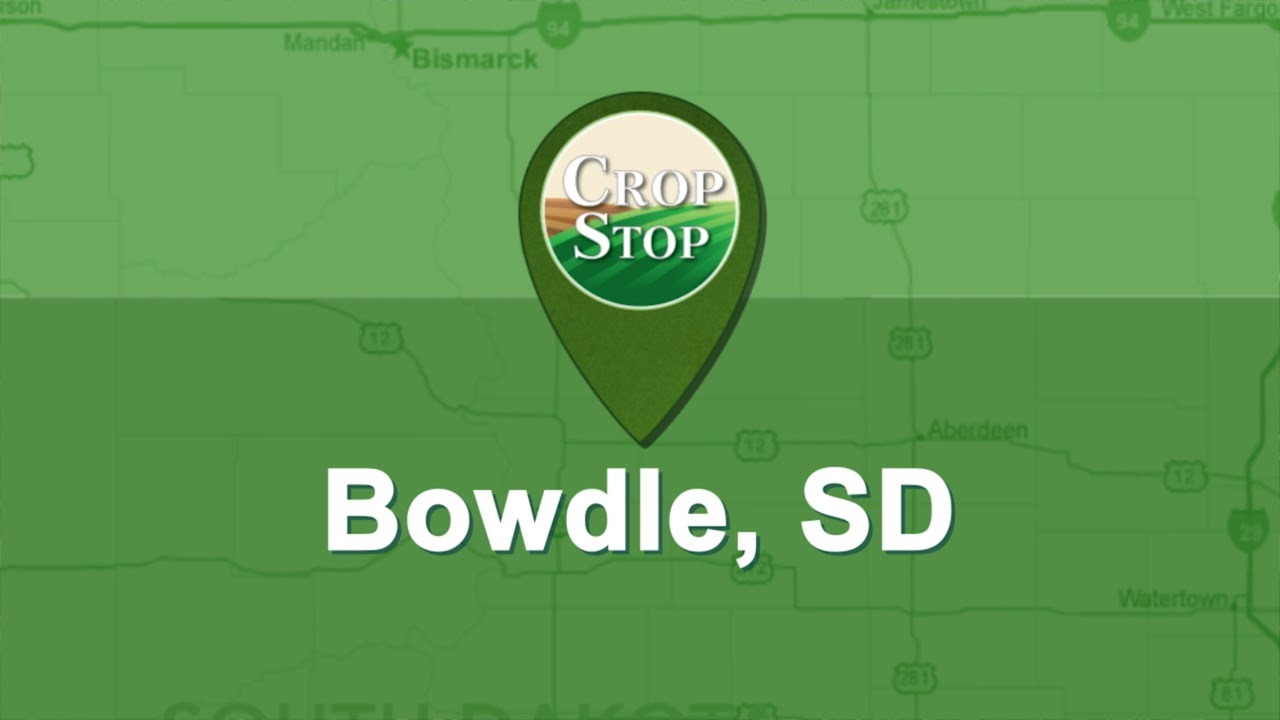AgweekTV: Crop stop Bowdle, South Dakota