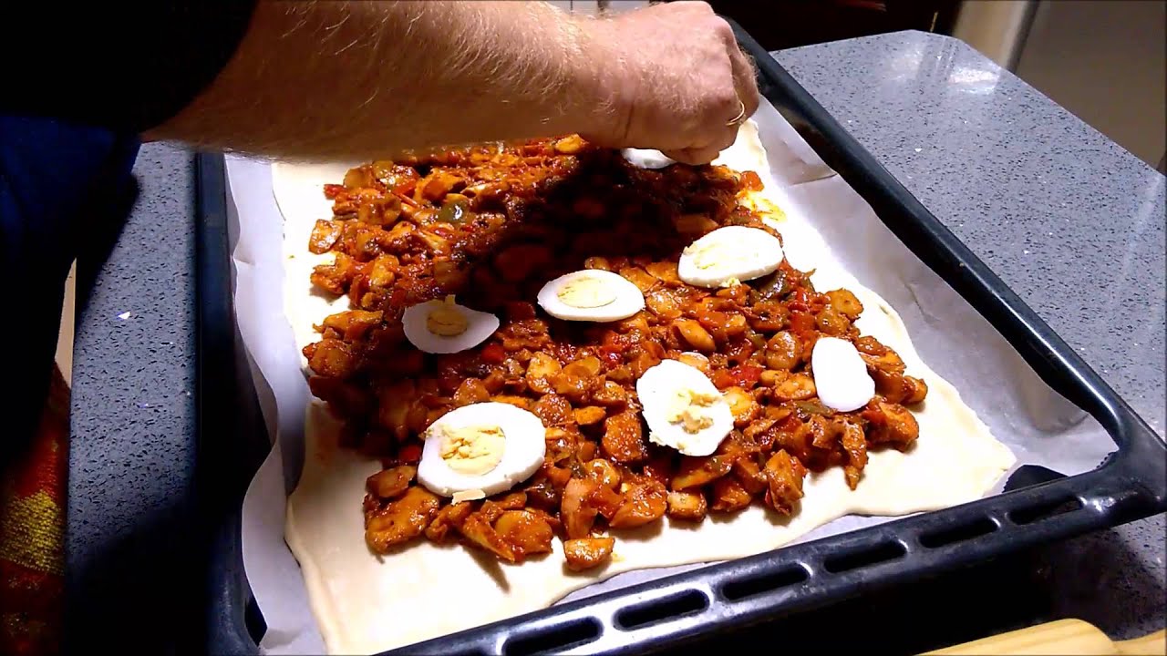 Empanada de Pulpo