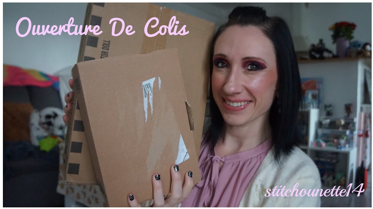 Ouverture De Colis 