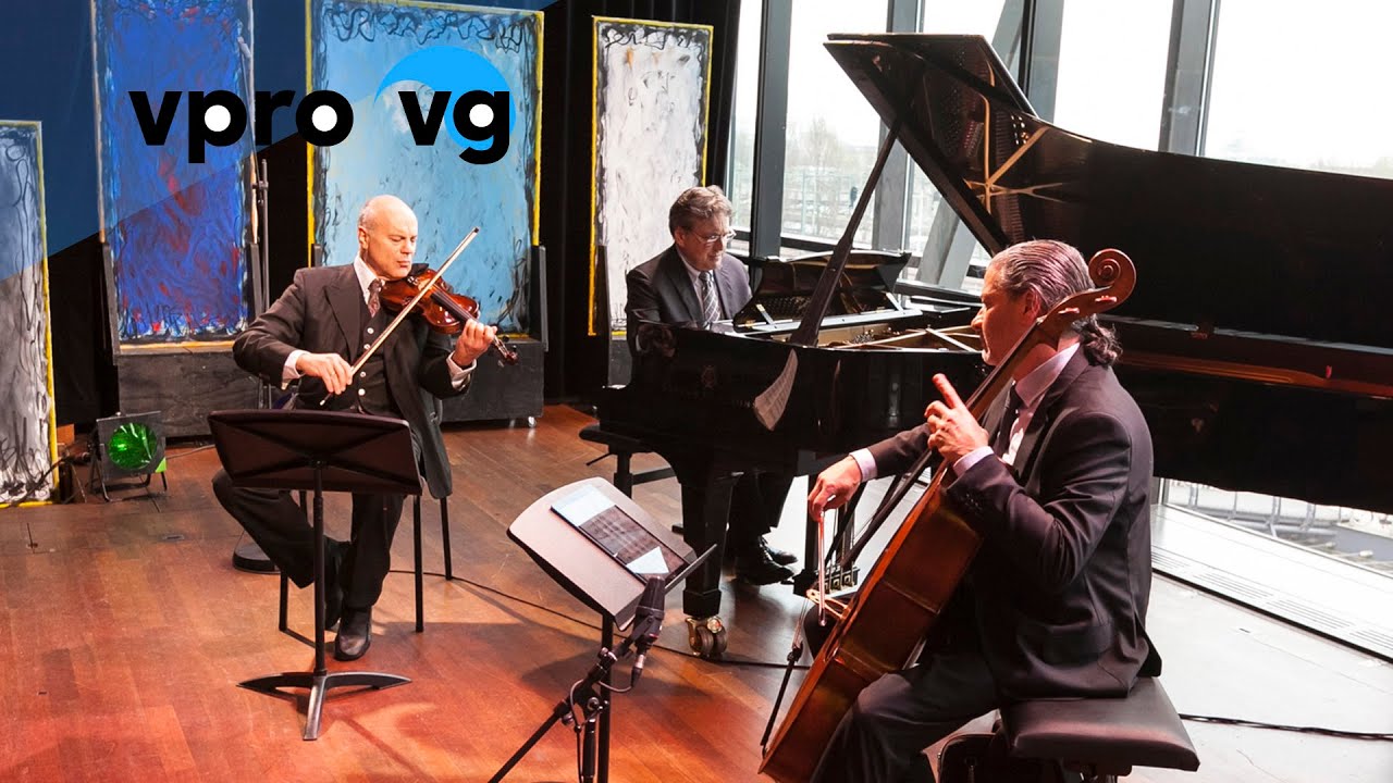 Voces Intimae - C.Schumann/ Piano Trio in G op. 17 (live @Bimhuis Amsterdam)