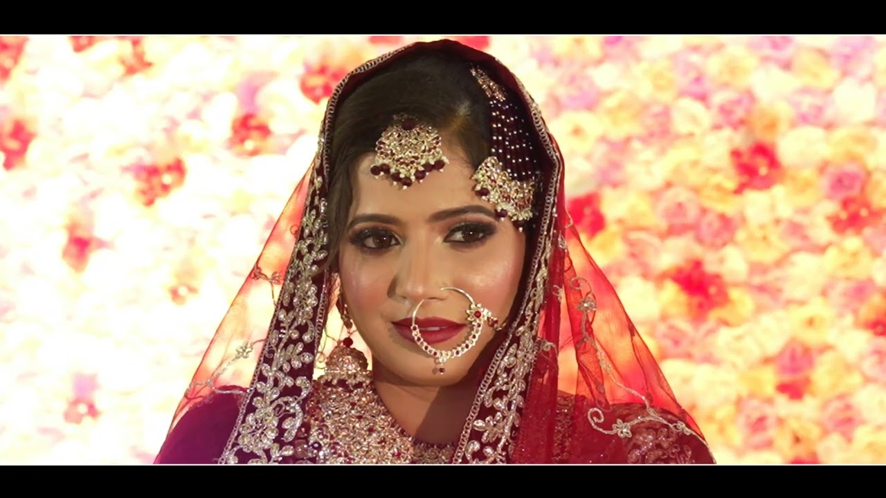 Naeen & Hamreen Nikah Ceremony Highlight
