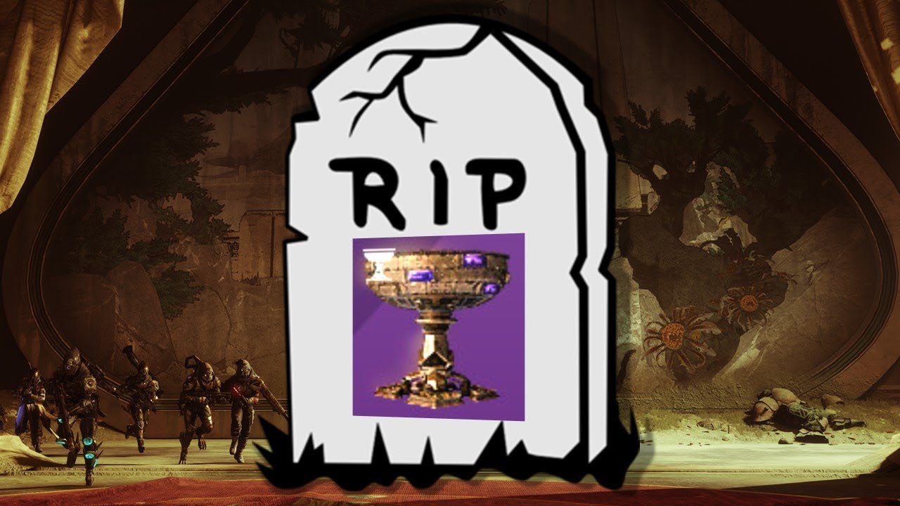 Destiny 2: Bungie has Killed Menagerie