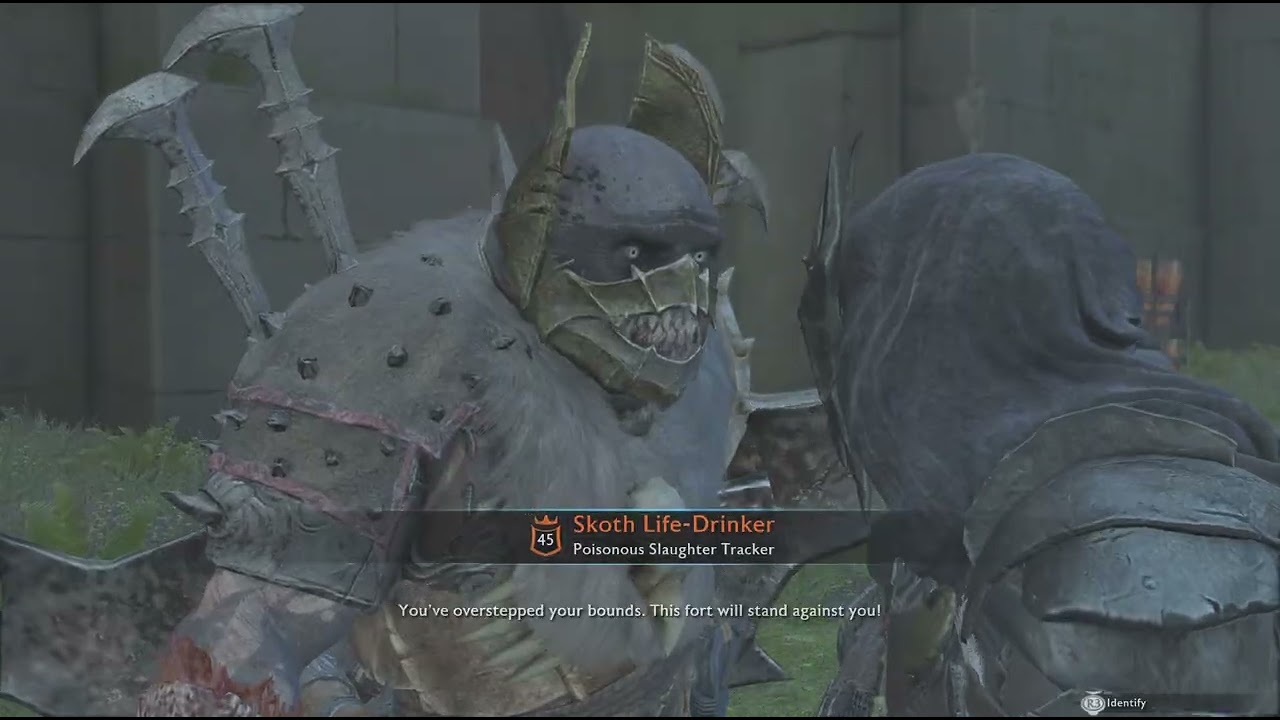 Raiding F_asteriks fortress in nurnen