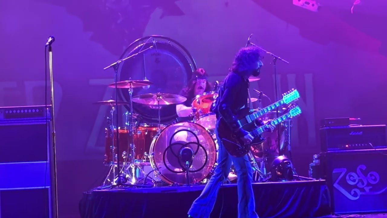 Led Zepagain - Stairway to Heaven