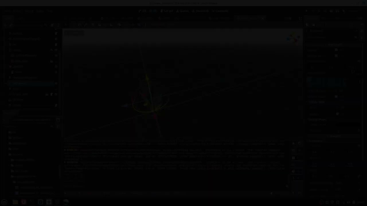 Implementing visibility area and line of sight in Godot 4