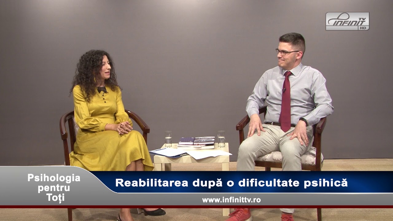 Psihologia pentru toți 28 08 2018