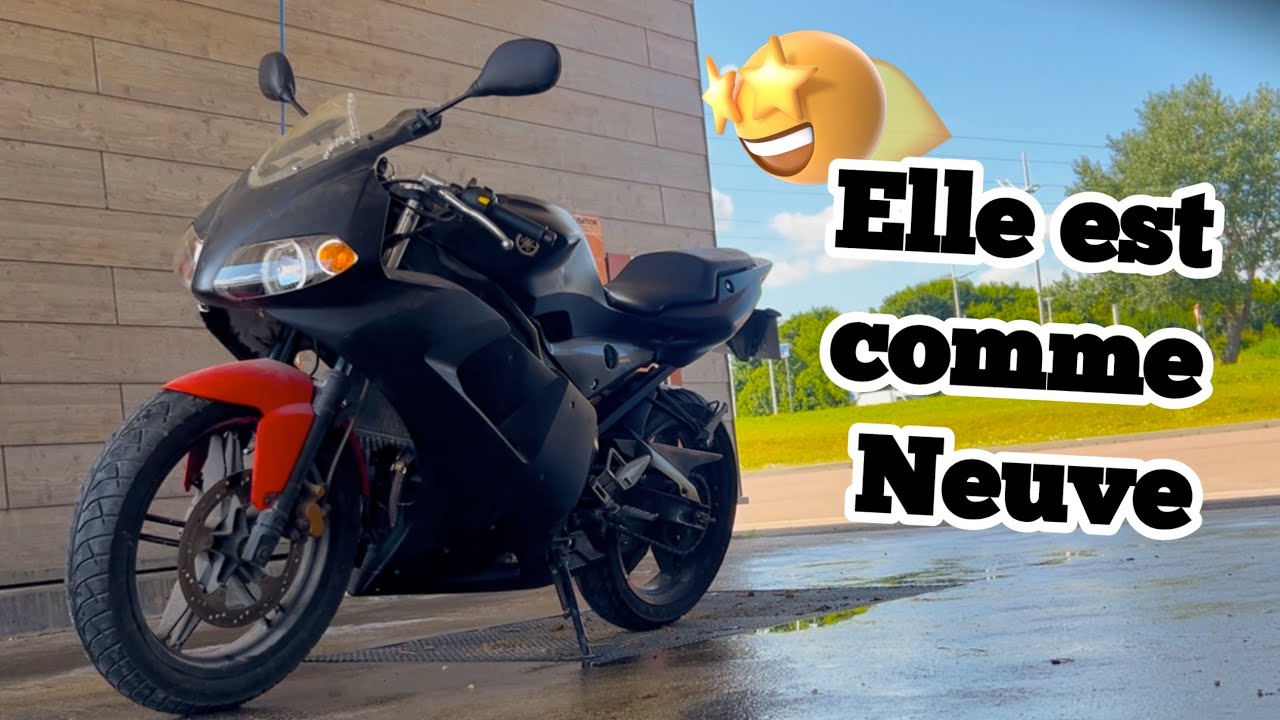 LA TZR A 250€ EST INCROYABLE 🤩