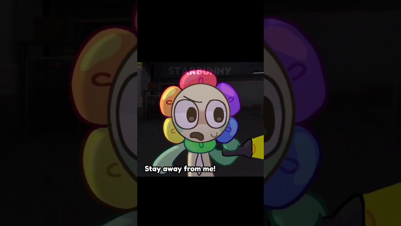 Turning into Twisted | Poppy's World AU | #poppysworld #dandysworld