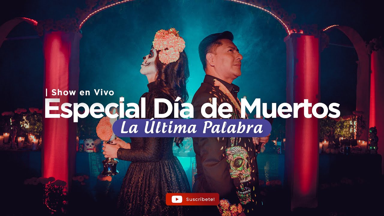 Juan Casaos - La Última Palabra (Show en Vivo) 2020