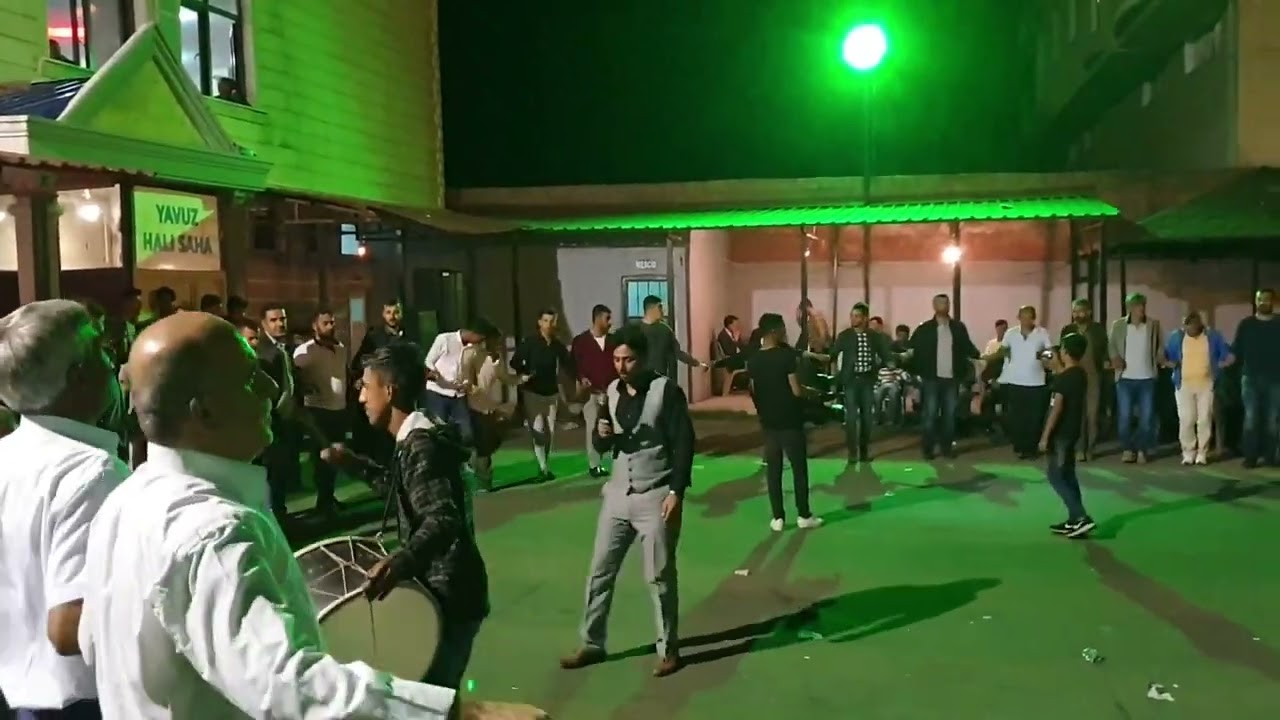 Hozan Erhan Norşin Düğünü🎙🎵🎶🎶