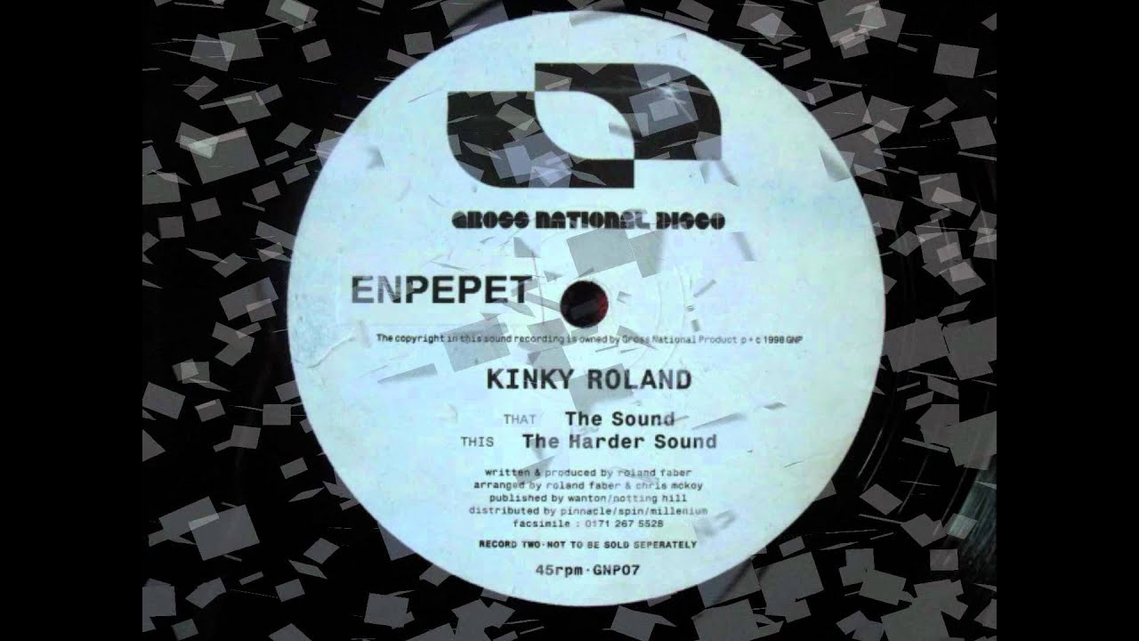 Kinky Roland - The Sound