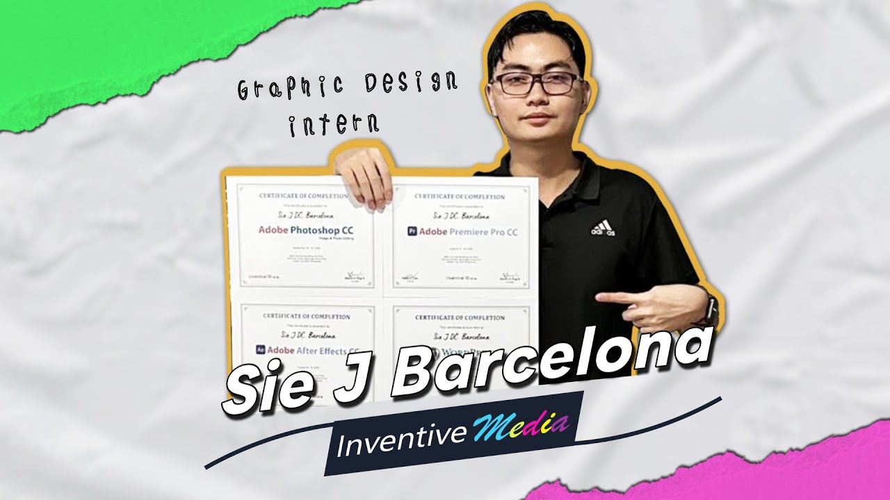 Inventive Media Student Testimonial - Sie J Barcelona